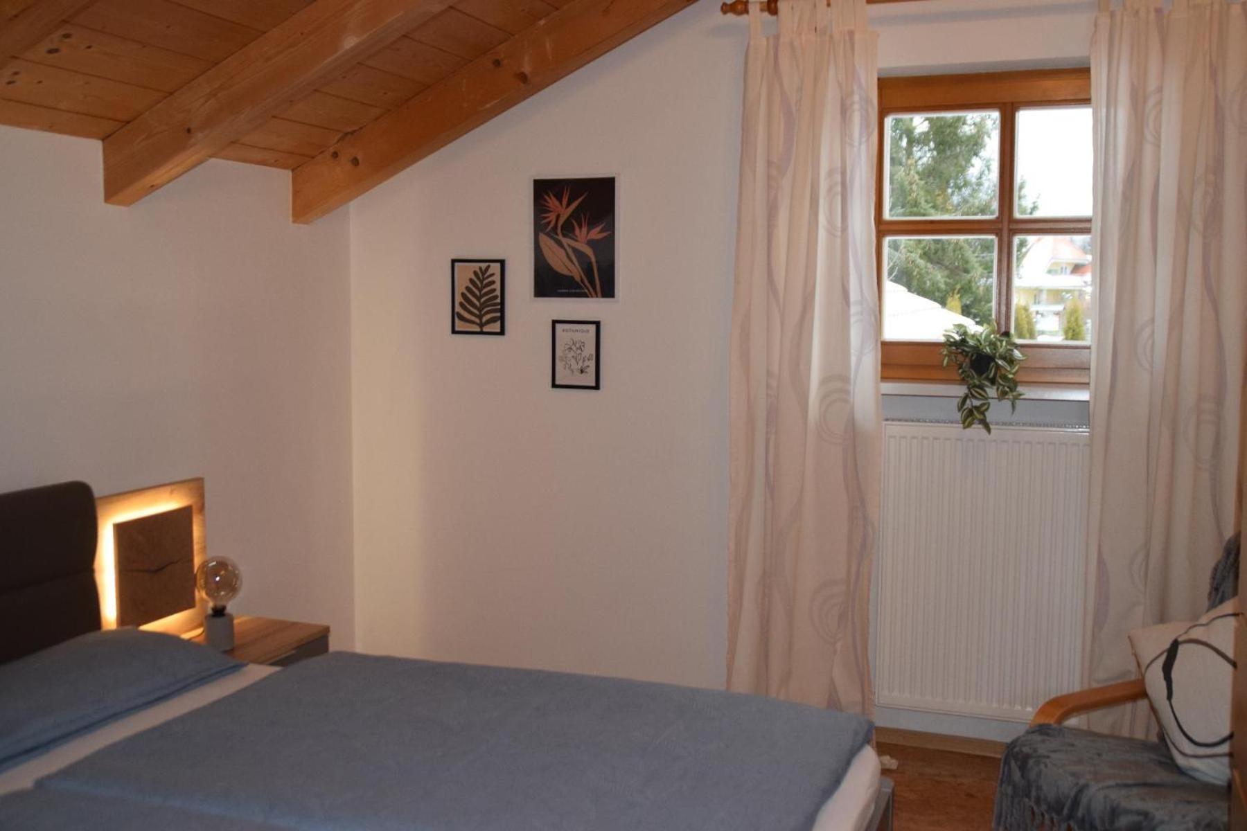 Ferienwohnung Petra Bischofsmais Exterior foto
